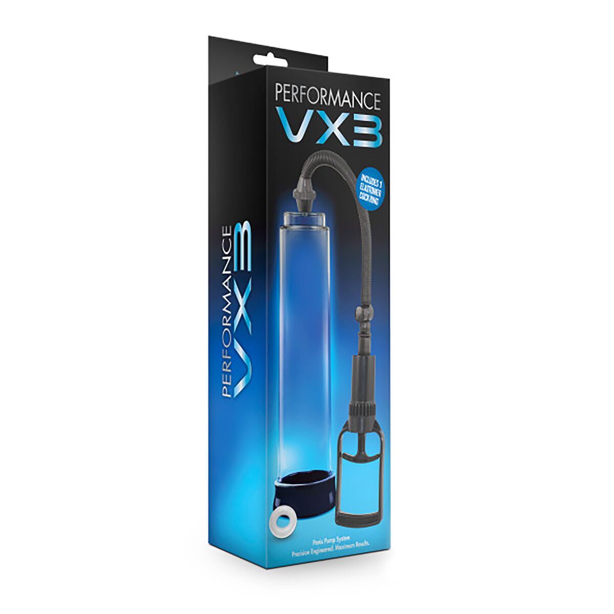 Αντλία Πέους Blush Performance VX3
